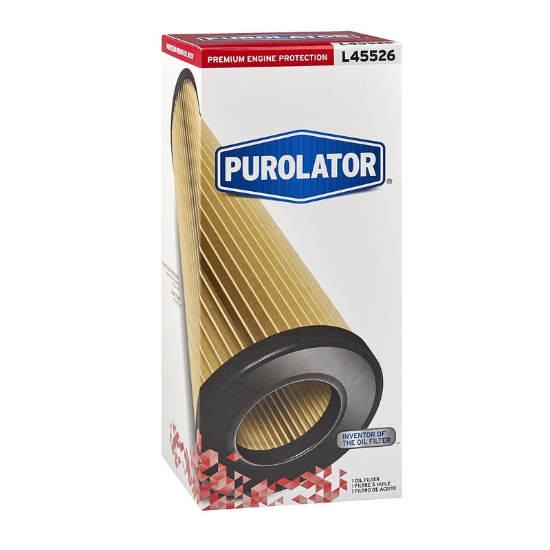 Purolator فلتر زيت خرطوشة حماية المحرك الفاخر من بورولاتور L45526 - Image 4